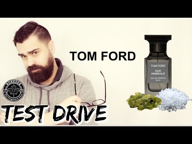 Tom Ford (2017) | Test Drive - YouTube