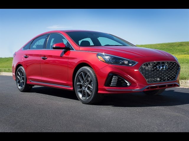 2018 Hyundai Sonata