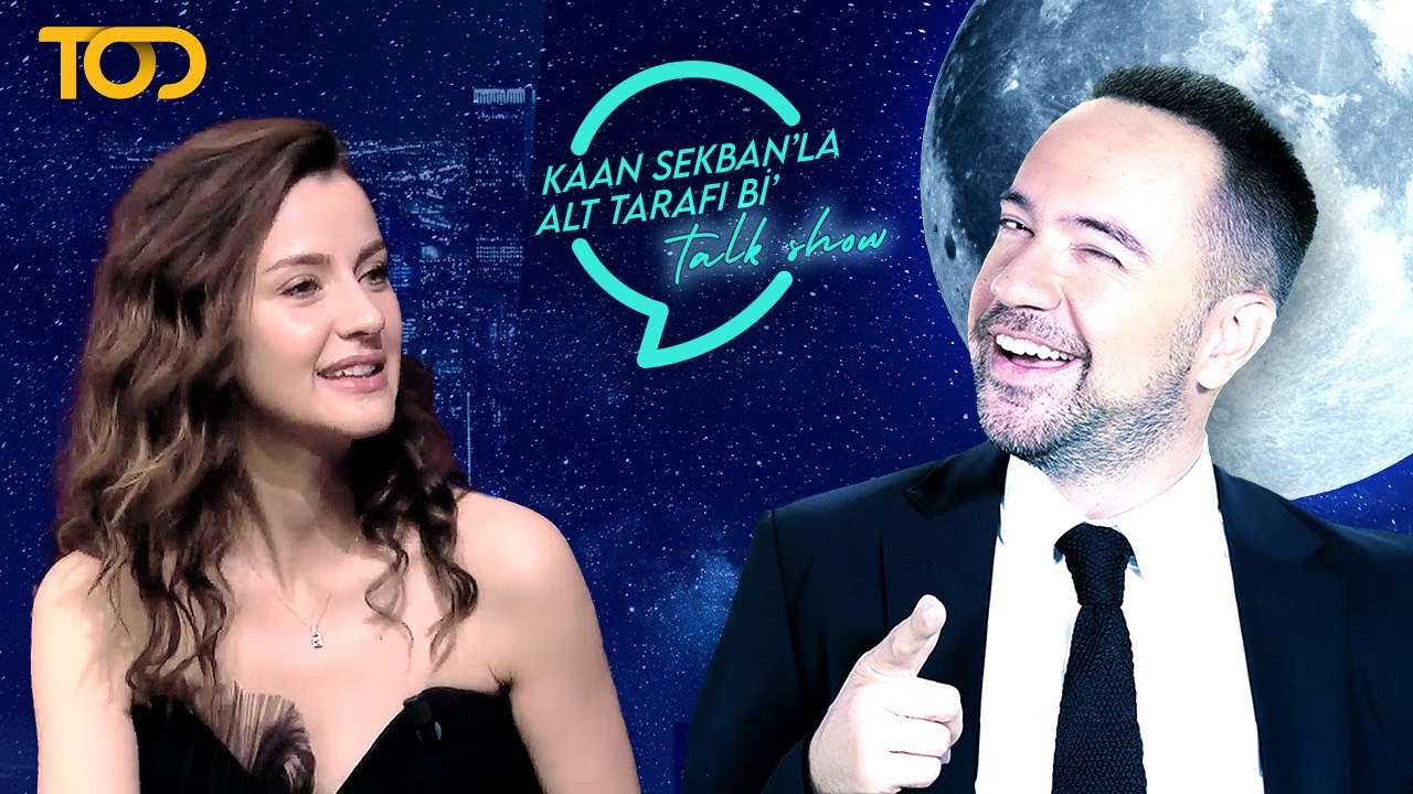 Kaan Sekban'la Alt Tarafı Bi' Talk Show 31. Bölüm - İrem Helvacıoğlu