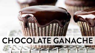 You only need 2 ingredients and a few minutes to make pure chocolate
ganache. for ganache success, i encourage read the troubleshooting
tips above and...