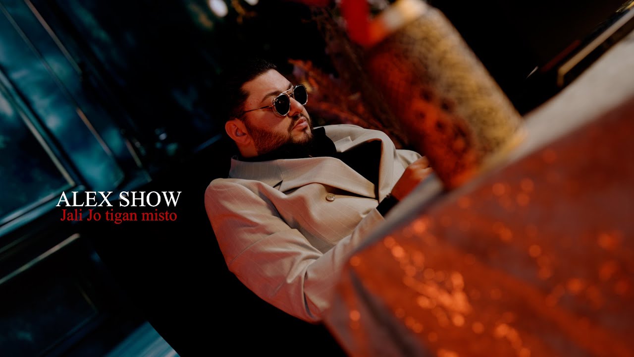 ALEX SHOW / JALI JO TIGAN MISTO ( OFICIAL ) - YouTube