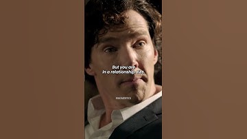 Is Sherlock Holmes in love? | Sherlock