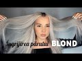 Ingrijirea Parului Blond