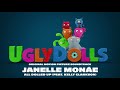 Janelle mone  all dolled up feat kelly clarkson official visualizer
