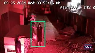 Acs Thwarts Construction Site Heist With Video Shield Technology