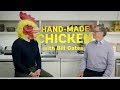 How to make BBQ chicken with Bill Gates