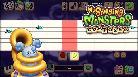 Sooza Tutorial - MSM Composer