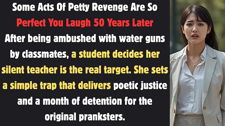 Some Acts Of Petty Revenge Are So Perfect You Laugh 50 Years Later