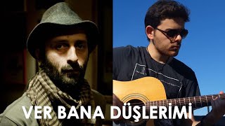 Video thumbnail of "VER BANA DÜŞLERİMİ - Ahmet Selim"