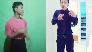 Bergek terbaru move on