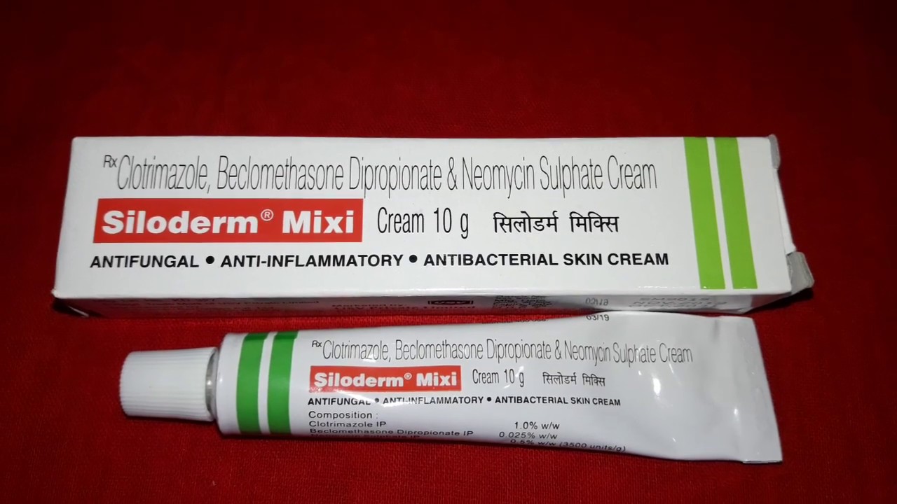 Siloderm Cello Drum Mixi Cream