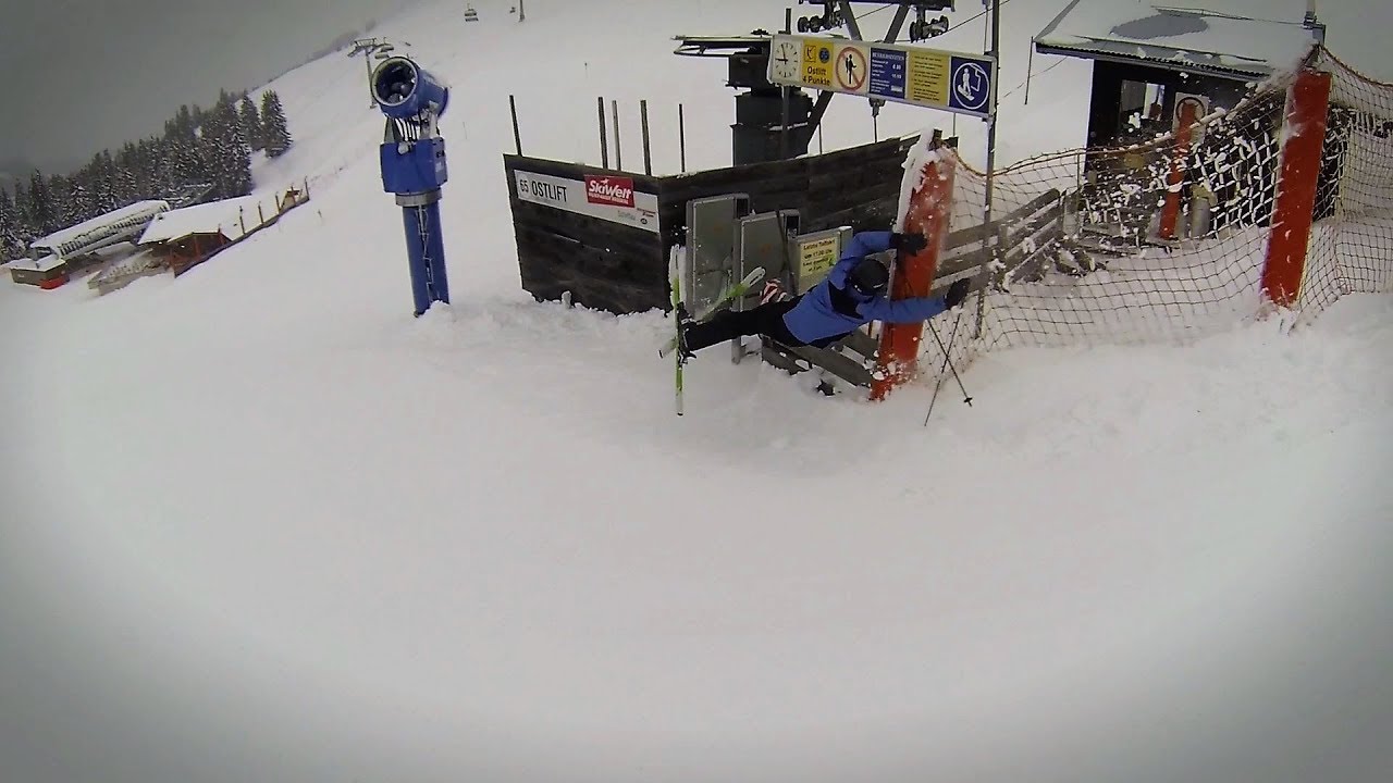 FUNNIEST SKI FAILS COMPILATION!! 25 falls and more...!! YouTube