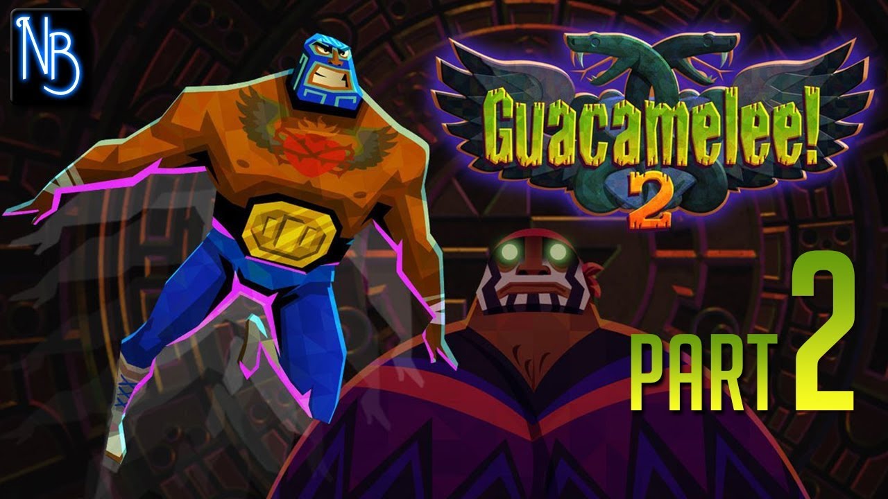 guacamelee 2 walkthrough golden key guacamelee 2 walkthrough golden key