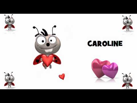 Joyeux Anniversaire Caroline Youtube