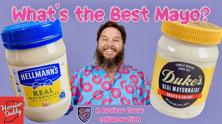 Hellmans olive oil mayo review năm 2024