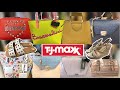 TJ MAXX ❤️ DESIGNER FINDS AND DEALS 🎉 | *Moschino *Kate Spade *Michael Kors *Nine West and more 🚨