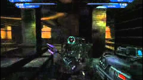 Unreal II The Awakening. Skaarj returns [Google Video]