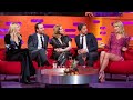 The Graham Norton Show S25E08 with Taylor Swift Sophie Turner Michael Fassbender Jessica Chastain