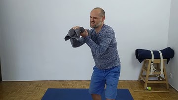 Bioenergetic exercises _ Practice week #4