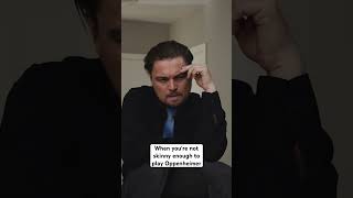 😢 #fakedicaprio #leonardodicaprio #leodicaprio #oppenheimer #cillianmurphy