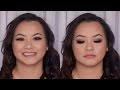 Makeover Monday | Office Dinner Party Makeup