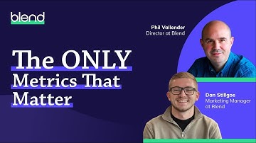 The ONLY Marketing Metrics That Matter