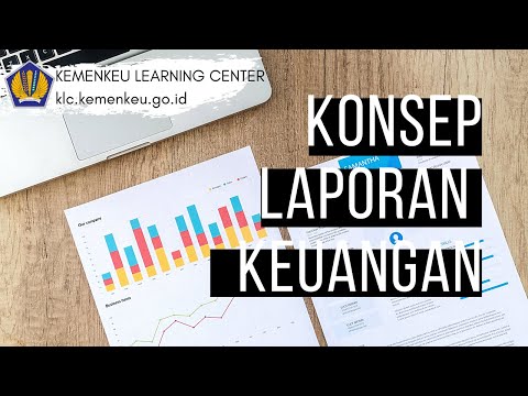 Video 1  Laporan Keuangan Perusahaan 1 || KONSEP LAPORAN KEUANGAN || BPPK Kementerian Keuangan RI