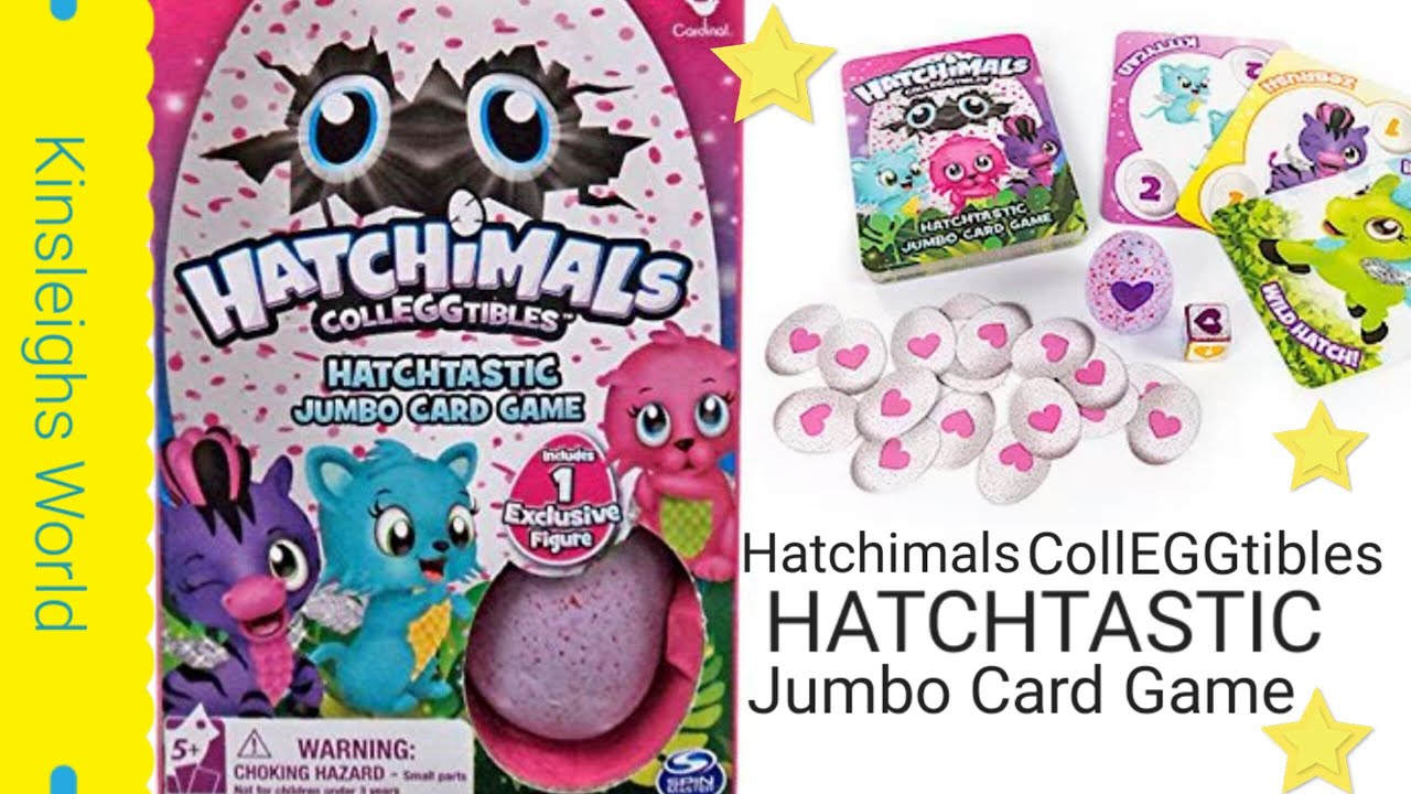 hatchimal games