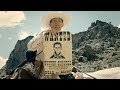 "The Ballad of Buster Scruggs" review by Kenneth Turan