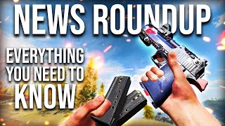 New Update & Huge Bug Fix, Season 6 Leaks, Vehicle Rebalance & More - Battlefield 2042 News Roundup