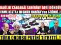 AZER.BAYCAN KARABAĞI ALDI..! ERME-NİLER KAÇACAK DELİK ARIYOR..! PUTİN ŞOKTA..! #SONDAKİKA