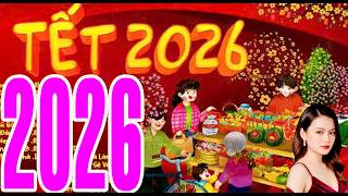 NHAC TET NAM 2026LK Nhạc Sống Sến Remix A1111