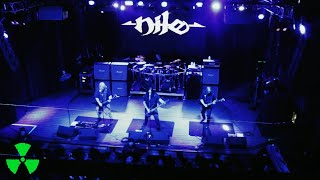 Video thumbnail of "NILE - Vile Nilotic Rites (OFFICIAL LIVE VIDEO)"