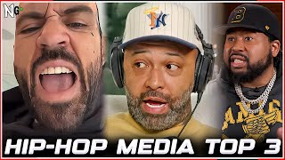 Adam22 GOES OFF on Joe Budden for Saying No Jumper is FALLING OFF