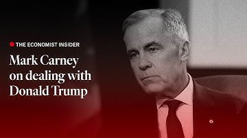 Mark Carney over de omgang met Donald Trump