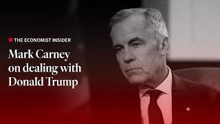 Mark Carney on dealing with Donald Trump
