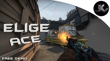 ESL ONE Cologne 2016 EliGE vs EnVyUs (Ace & Clutch) - Free Demo