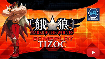 Garou Mark of the Wolf Android Gameplay with speecial buttons [Tizoc] Ep. 4