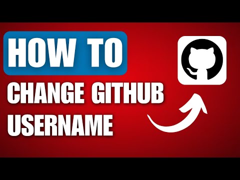How to Change GitHub Username (2023)