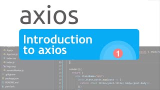 6 - Axios Authentication Tutorial - Bearer Token - YouTube 6 - Axios Authentication Tutorial - Bearer Token - Youtube