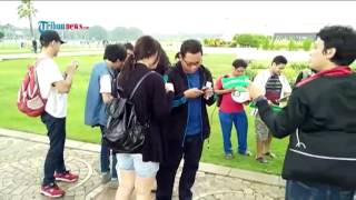 Download lagu Beginilah Keseruan Pokemon Hunter Berburu Monster di Monas Beginilah Keseruan Pokemon Hunter Berburu Monster di Monas