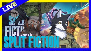 【スプリット・フィクション】タッグバトル#3！！ #ケモノ系Vtuber