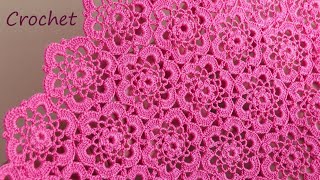 :    !!!  !      SUPER EASY Pattern Crochet