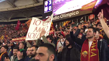 Grazie Roma Roma 3 Barcellona 0 quarti di finale 10/04/2018
