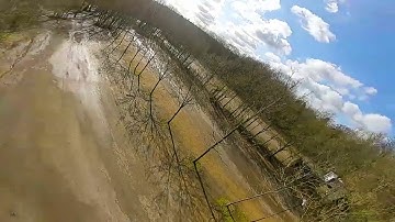 HD FPV on a 3 inch toothpick - Twig-XL - Caddx Vista - DJI Google DVR Footage