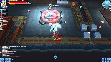 Spiral Knights Lockdown Tutorial- Tips and Techniques