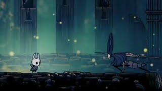 Lords Mantis Boss Fight - Hollow Knight