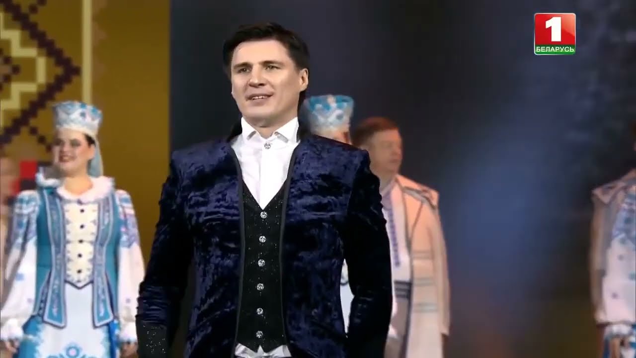 ❤️"Шчасця кожнаму дому" - арт-группа "Беларусы" - концертное исполнение - "Миллионы сердец"