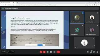 Digital Literacy Webinar (Part 2)