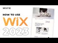 Wix crash course for 2023  wix fix